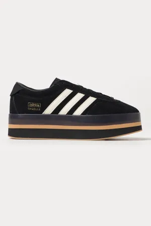 adidas Sneakers Gazelle Stack in camoscio