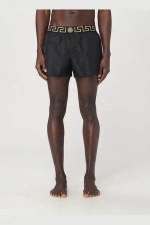 VERSACE Costume da bagno Greca