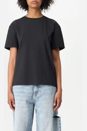 Acne Studios T-shirt basic in cotone