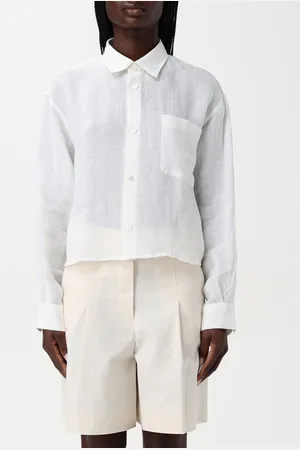 A.P.C. Camicia A. P.C. in lino