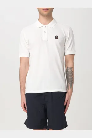 Parajumpers Polo in cotone con logo