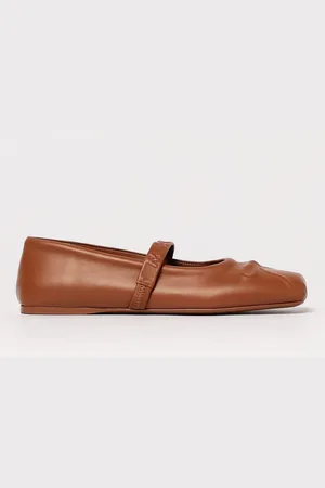 Marni Ballerina in nappa
