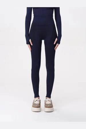 Fendi Pantalone sportivo in tessuto tecnico stretch