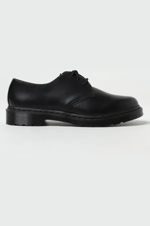 Dr. Martens Derby 1461 Mono in pelle opaca