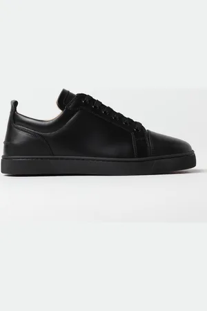 Christian Louboutin Sneakers Louis Junior in pelle