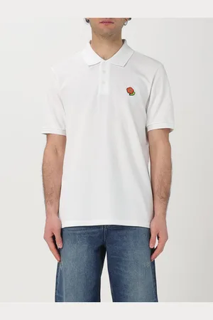 Kenzo Polo Fiore in cotone