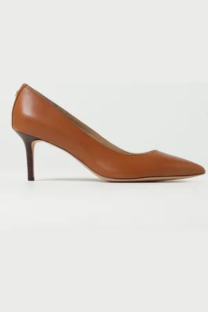 Ralph Lauren Décolleté in pelle