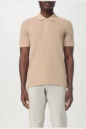 Woolrich Polo in cotone slim