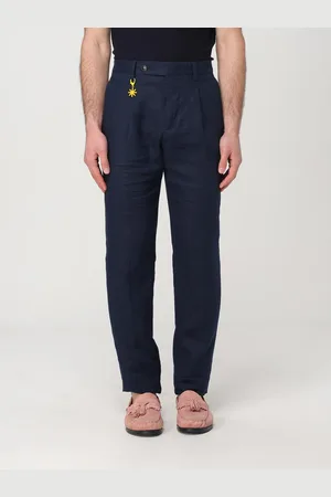 Manuel Ritz Pantalone in lino