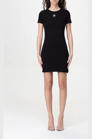 Marine Serre Abito mini in jersey