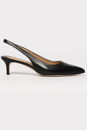 Ralph Lauren Slingback in pelle