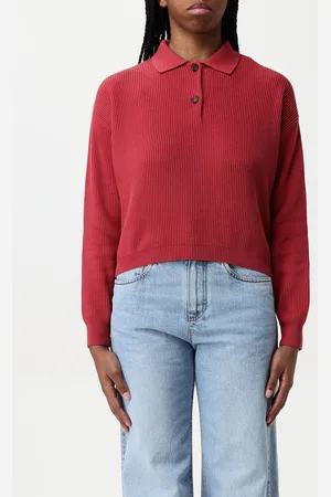 Brunello Cucinelli Polo in maglia di cotone