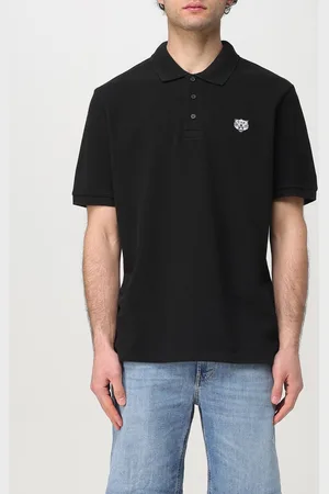 Kenzo Polo Tiger in cotone