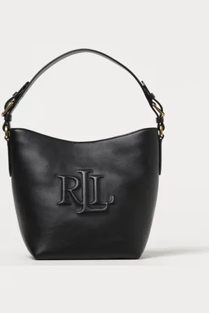 Ralph Lauren Borsa in pelle saffiano
