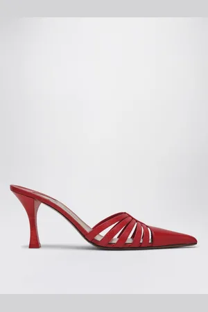 PARIS TEXAS Mules Nadiia in pelle