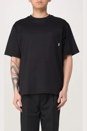 LARDINI T-shirt basic in cotone