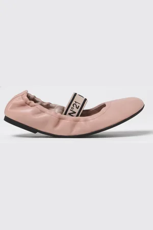 Nº21 Ballerina in pelle