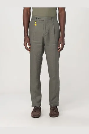 Manuel Ritz Pantalone in lino