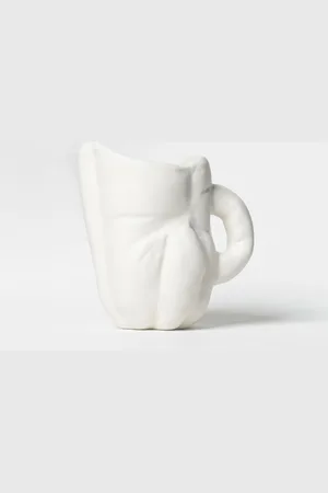 COMPLETEDWORKS Brocca Puffy in ceramica cushion