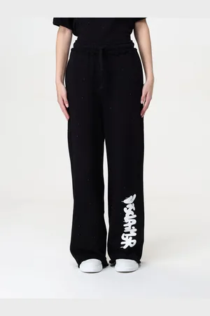 DISCLAIMER Pantalone jogging in cotone