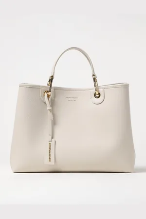 Emporio Armani Borsa MyEA in pelle sintetica a grana