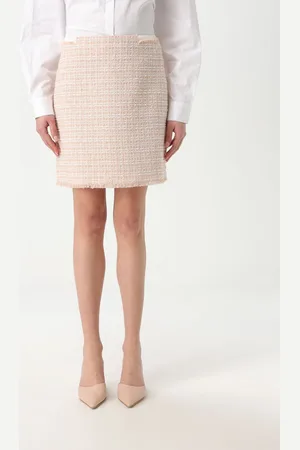 HUGO BOSS Gonna mini in tweed