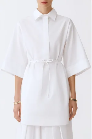 Fabiana Filippi Camicia minimal in cotone