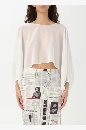 Patrizia Pepe Blusa in crêpe