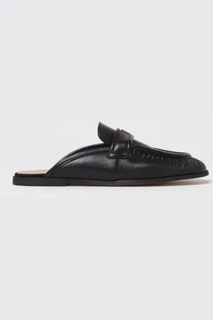 Pinko Sabot Naty in pelle