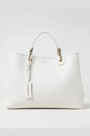 Emporio Armani Borsa MyEA in pelle sintetica a grana