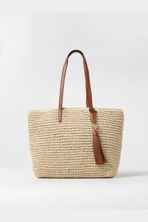 Ralph Lauren Borsa Whitney in rafia