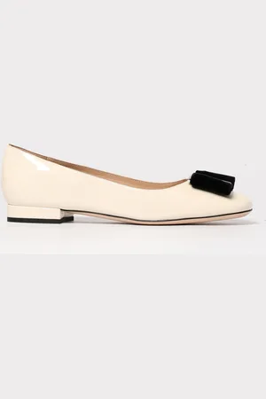 Tom Ford Ballerina in vernice con fiocco
