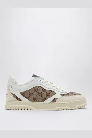 Gucci Sneakers Re-Web in tessuto GG Supreme