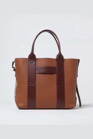 Hogan Borsa a mano tote in pelle