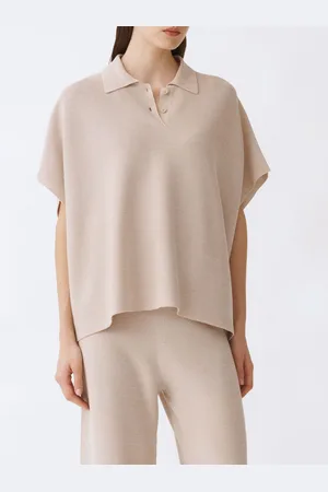 Fabiana Filippi Polo in misto cotone