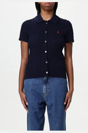 Ralph Lauren Cardigan in cotone tricot