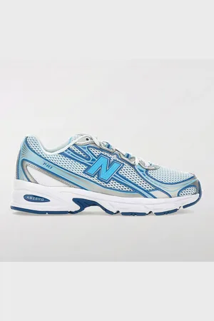 New Balance Sneakers 740 in mesh e gomma