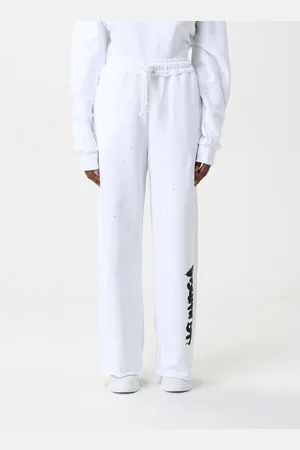 DISCLAIMER Pantalone jogging in cotone