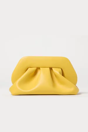 THEMOIRÈ Clutch Tia in pelle vegana