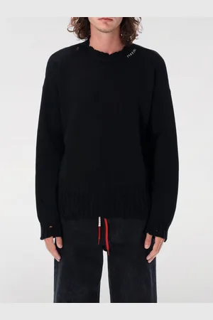 Marni Pullover in cotone effetto used