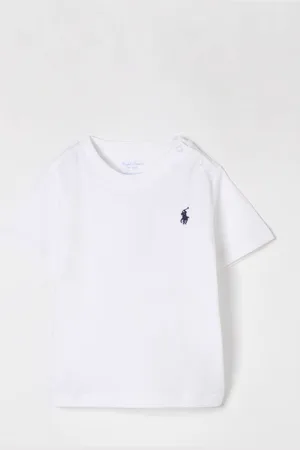 Ralph Lauren T-shirt basic in cotone