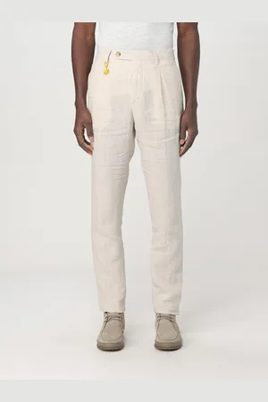 Manuel Ritz Pantalone in lino