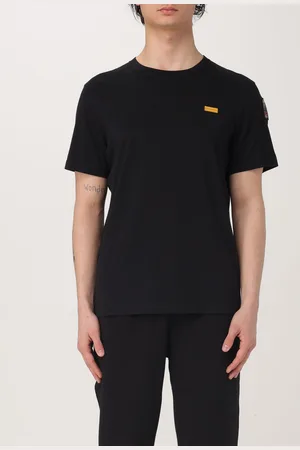 Parajumpers T-shirt basic con mini logo