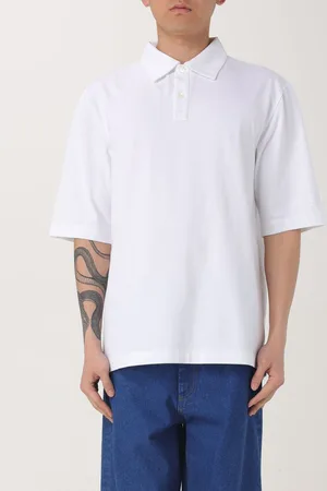 Marni Polo in cotone basic