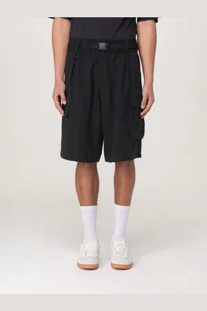 Y-3 Pantaloncino cargo in twill