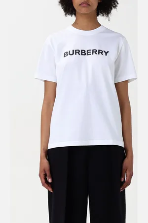Burberry T-shirt in cotone