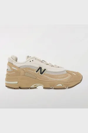 New Balance Sneakers 1000 in pelle e nylon