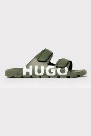 HUGO BOSS Sandalo in EVA