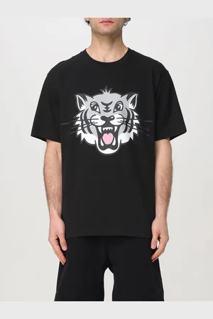 Kenzo T-shirt Tiger Paris in cotone
