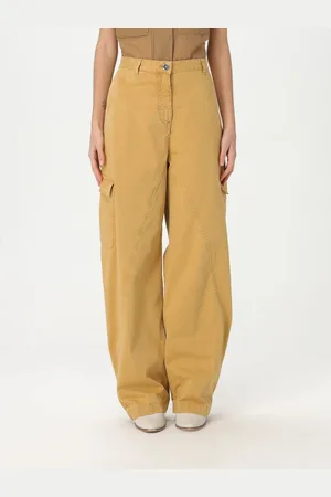 Pinko Pantalone cargo in cotone